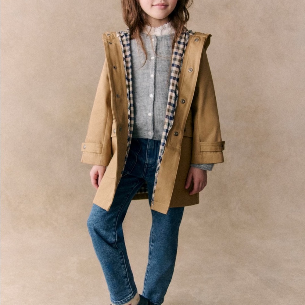 Sezane Auguste Parka